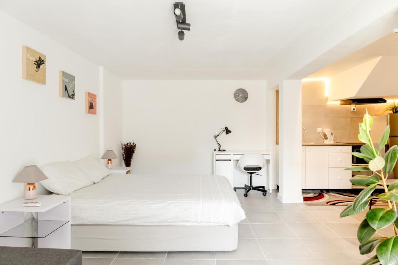 Arrabida Guest Studio Aldeia Rica ภายนอก รูปภาพ